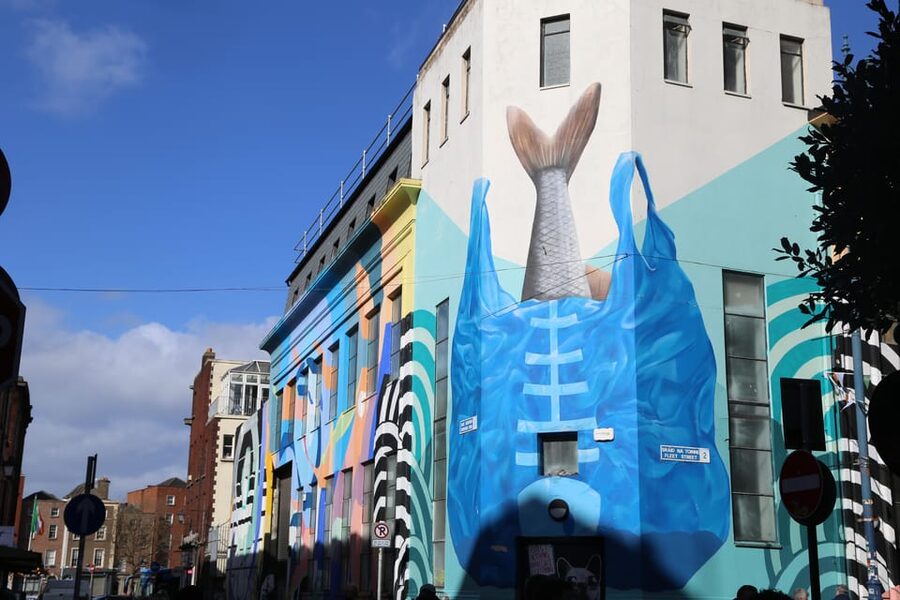 Street Art Walking Tour - The tucked-away gallery moment and how you support artists