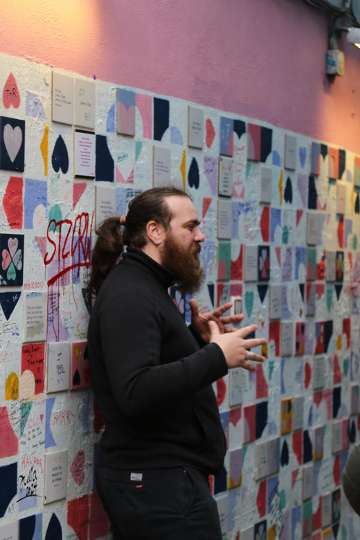 Street Art Walking Tour - Price and time: why $17 can be a smart use of your day