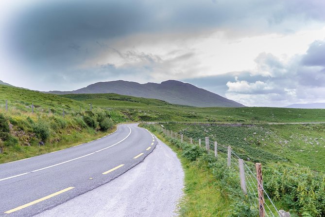 Sustainable Ring of Kerry Rail Tour from Dublin - Killarney National Park, Ladies View, and the Lakes of Killarney