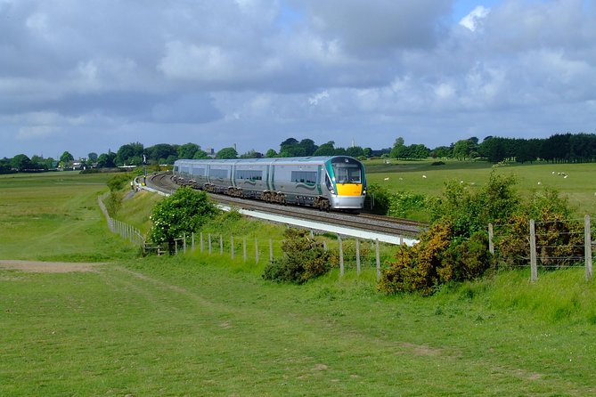 Sustainable Ring of Kerry Rail Tour from Dublin - From the Cork connection to Killarney: how you actually join the Ring