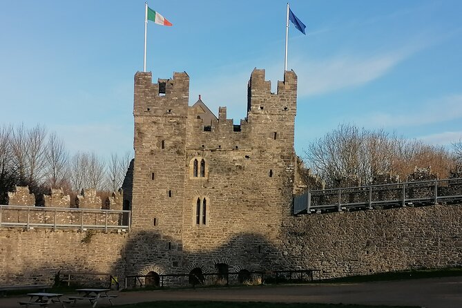 Swords Dublin Ireland Walking Tour Fun Experience - Meeting at Bridge Street and getting your bearings fast