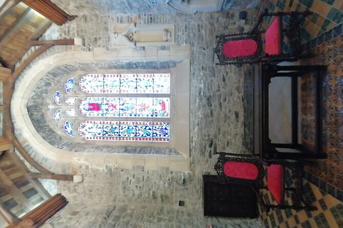 Swords Dublin Ireland Walking Tour Fun Experience - Monastic settlement and St. Colmcille’s healing well legend
