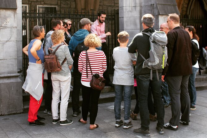 The Best of Dublin - Highlights and Hidden Corners - Getting Your Dublin Bearings on a 2.5-Hour Walking Loop
