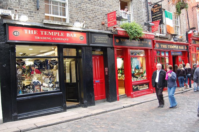 The Best of Dublin - Highlights and Hidden Corners - Price and value: is $31.11 per person a fair deal?