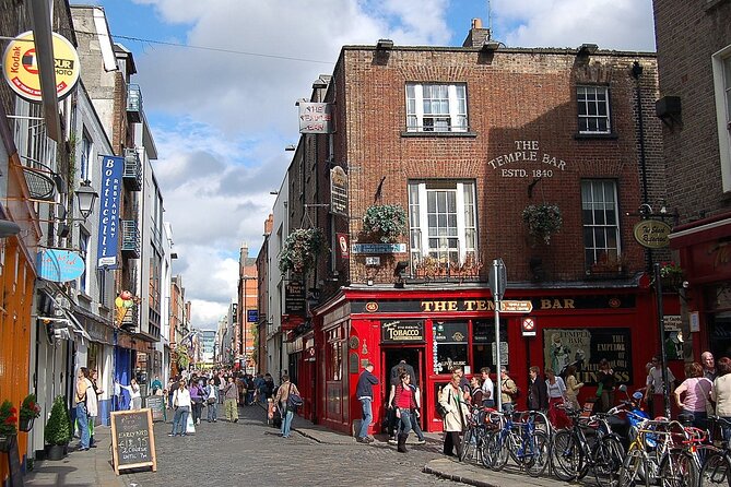 The Best of Dublin - Highlights and Hidden Corners - Weather, sound, and practical comfort tips