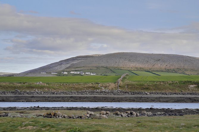 The Burren and Cliffs of Moher Private Tour from Galway - Corkscrew Hill and Slieve Elva, built for drivers and photographers
