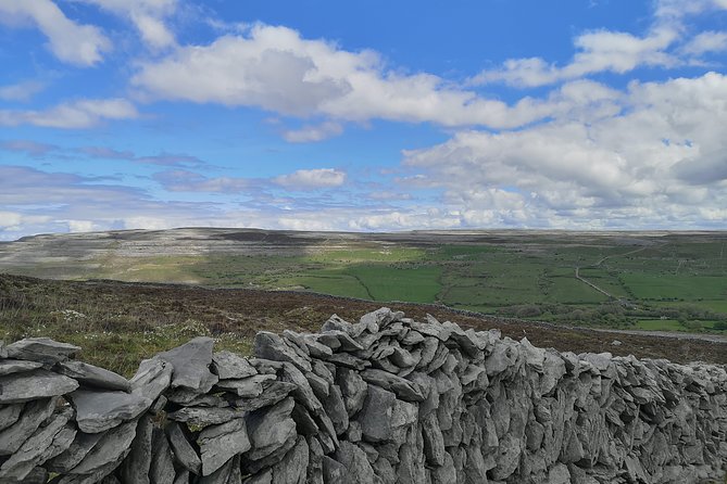 The Burren and Cliffs of Moher Private Tour from Galway - The Wild Atlantic Way return, when the light can turn the whole day pink