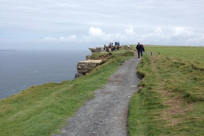 The Cliffs of Moher and Burren National Park Private Tour. - A private west-coast day from Killarney that actually feels flexible