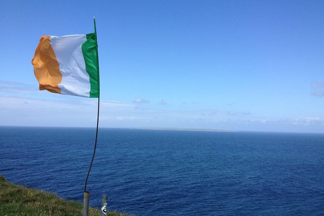 The Cliffs of Moher and Burren National Park Private Tour. - Cliffs of Moher: the main event, plus Visitor Centre time