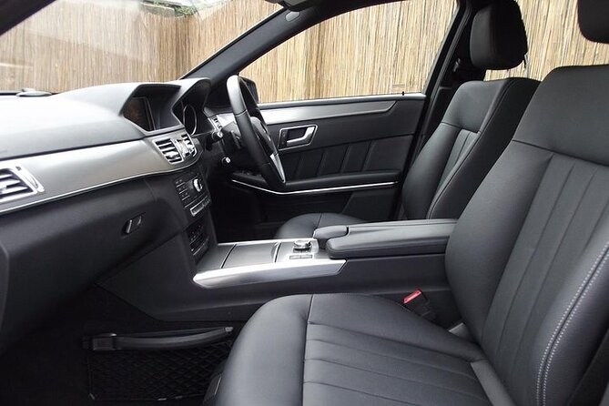 The Croke Park Hotel Dublin To Dublin Airport Private Chauffeur Transfer - Key Highlights at a Glance