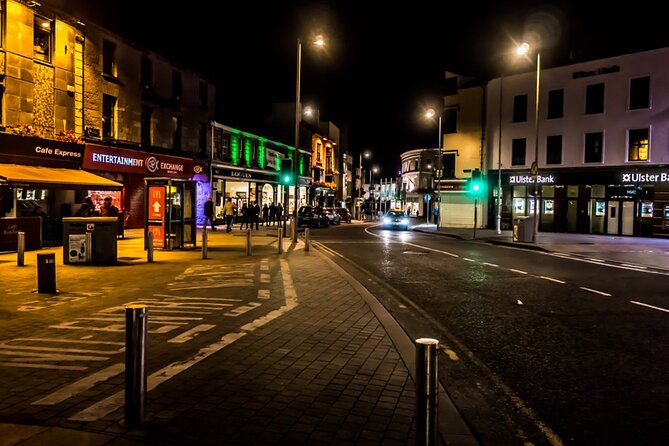 The Dark History Tour of Galway City - Galway Cathedral: where the tone shifts from street stories to dark institutions