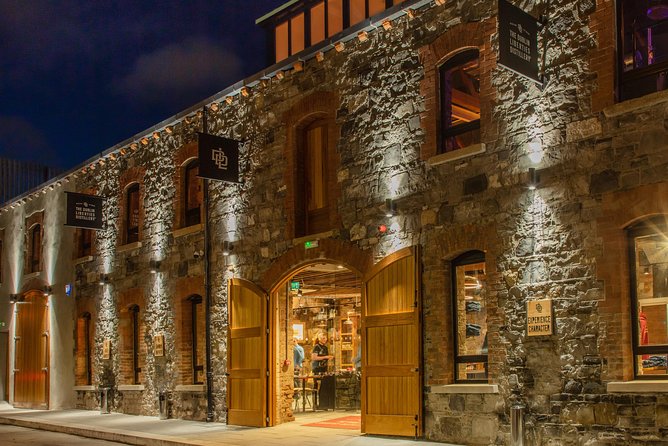 The Dublin Liberties Distillery - Guided Tour and Whiskey Tasting - Price and Value: What $24 Includes, and What That Buys You