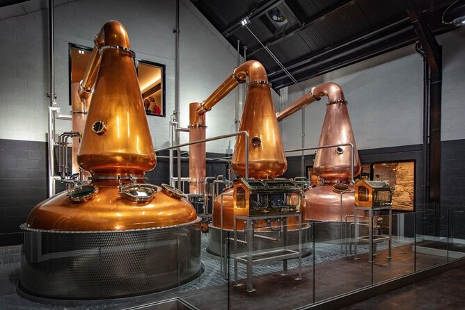 The Dublin Liberties Distillery - Guided Tour and Whiskey Tasting - Getting There and Timing Your Day in Dublin