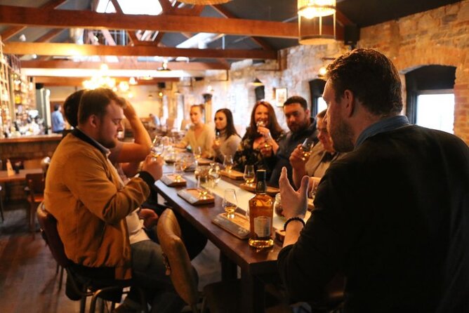 The Dublin Liberties Distillery - Guided Tour and Whiskey Tasting - How the 45-Minute to 1-Hour Tour Flows (Stop 1 in Detail)