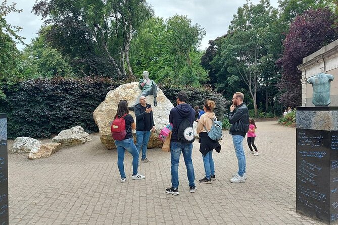 The Dublin Private Walking Tour - From Temple Bar to Trinity, It’s the Fastest Way to Get Your Dublin Bearings