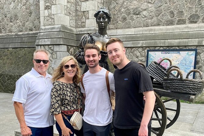 The Dublin Private Walking Tour - Stop-by-Stop: What You’ll See and Why It Matters