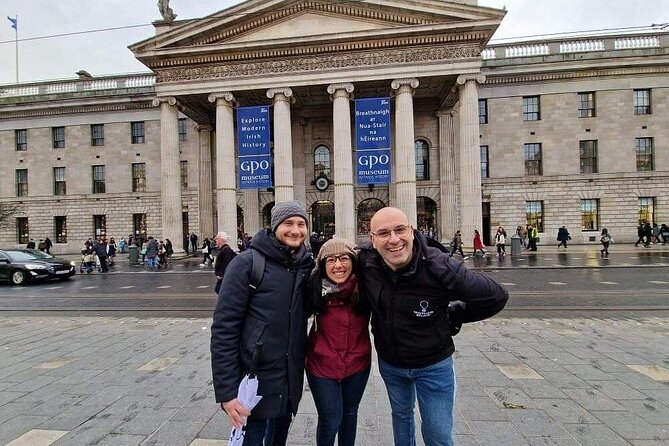 The Dublin Private Walking Tour - Who This Dublin Private Tour Suits Best