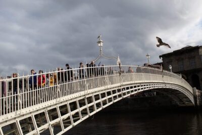 The Dublin Private Walking Tour