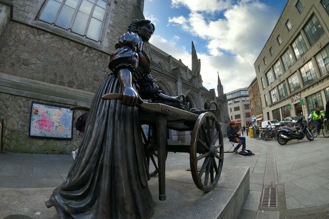 The Dublin Private Walking Tour - FAQ