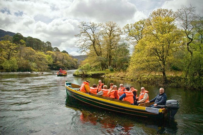 The Gap of Dunloe Full-Day Tour from Killarney - Kate Kearney’s Cottage and the jaunting cart option (cash only)