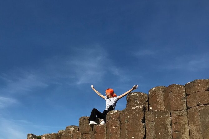 The Giant's Causeway, Dunluce Castel and Belfast - Spanish guide - Who should book this tour (and who should not)