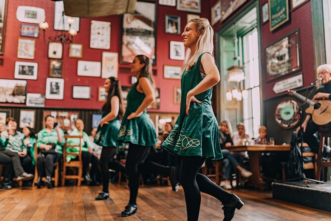 The Irish Dance Party in Dublin - The 3-5 pm rhythm: how the 2-hour party actually runs