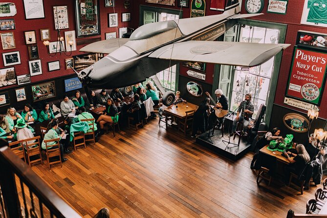 The Irish Dance Party in Dublin - Live music MCs, singers, and the names you might hear