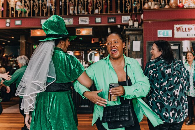 The Irish Dance Party in Dublin - Price and value: what $30.23 gets you in Dublin