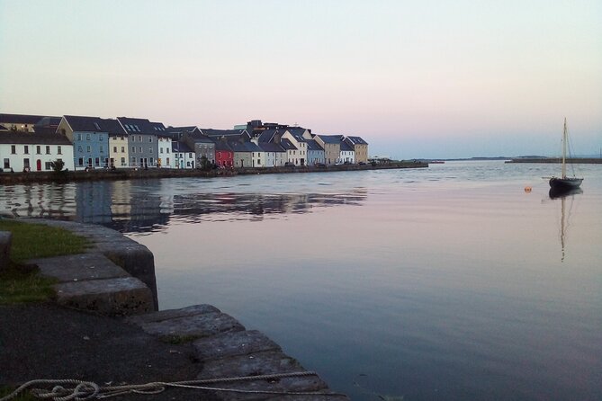 The Legendary Walking Tour of Galway - Starting at Galway City Museum, then heading straight into Galway’s stories