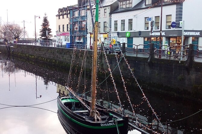 The Legendary Walking Tour of Galway - Why Lynch’s Castle is the perfect opener