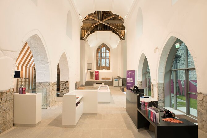 The Medieval Mile Museum Guided Tour - Key highlights to know before you go