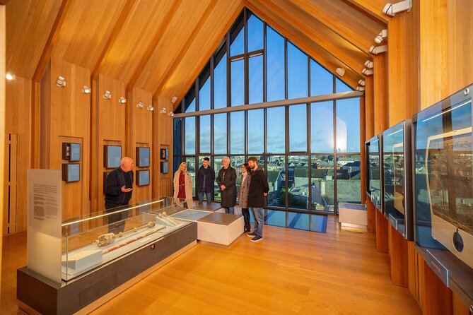 The Medieval Mile Museum Guided Tour - Unlimited time after the tour: turn the museum into your pace