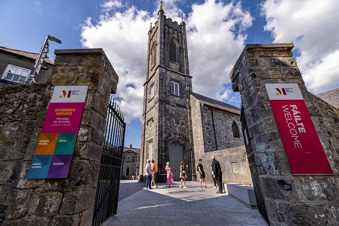 The Medieval Mile Museum Guided Tour - St. Mary’s Medieval Mile Museum: what you see inside the church