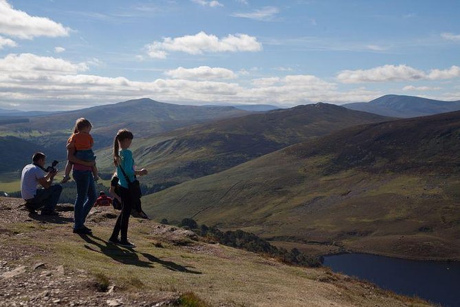 The Original Award Winning Wild Wicklow Tour incl. Glendalough - Killiney Hill, then straight out of Dublin to start strong
