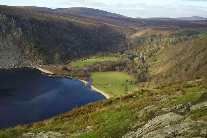 The Original Award Winning Wild Wicklow Tour incl. Glendalough - Sally Gap and Lough Tay, the Wicklow Mountains you came for