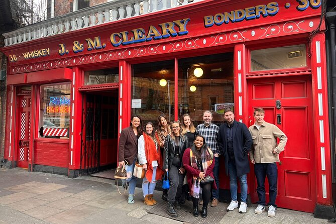 The Perfect Pint Pub Tour - Croke Park and O’Connell Street: sports, city energy, and quick context