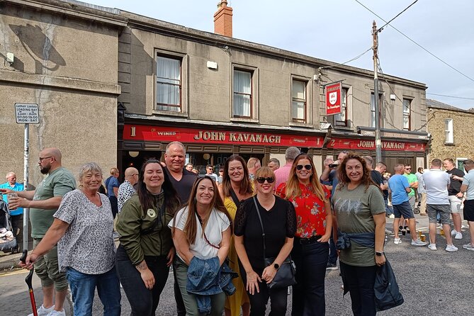 The Perfect Pint Pub Tour - Price and logistics: is $181.48 worth it?