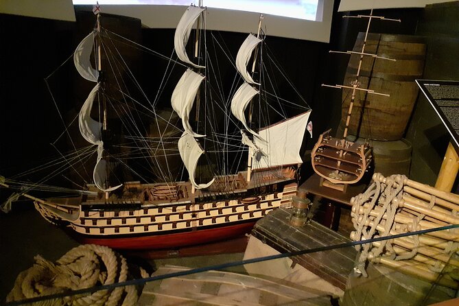 The Queenstown Story @ Cobh Heritage Centre , Great Stories of Emigration. - Titanic and Lusitania connections, for ship nerds and casual visitors