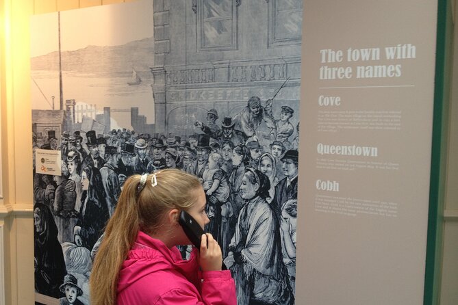 The Queenstown Story @ Cobh Heritage Centre , Great Stories of Emigration. - When you should go: timing for cruise days and short stays
