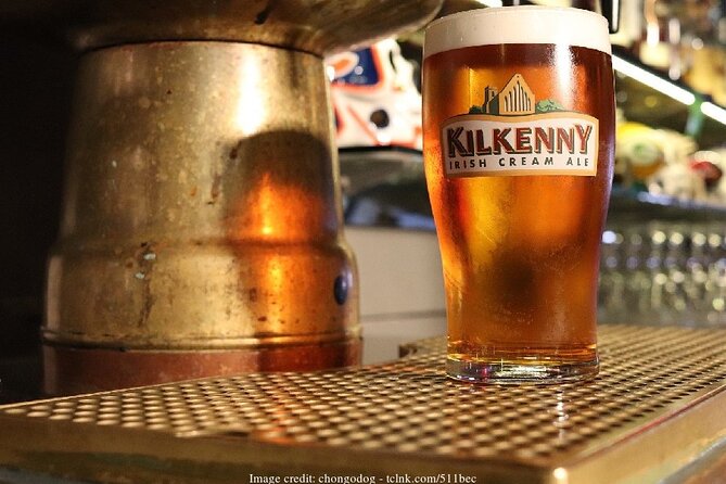 The True Dublin Experience: Private Irish Pub Culture Tour - Key Things I’d Plan Around