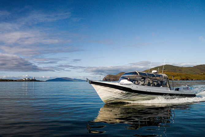 The Valentia Island Experience - A 90 minute Valentia Island cruise on the Ring of Kerry