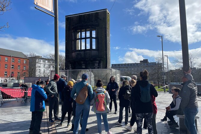 The Welcome to Galway Walking Tour - Price and what you actually get for $18.14