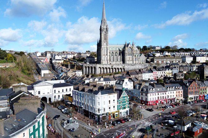 Titanic Trail Guided Walking Tour Cobh - Price and value: what $36.30 buys you in Cobh