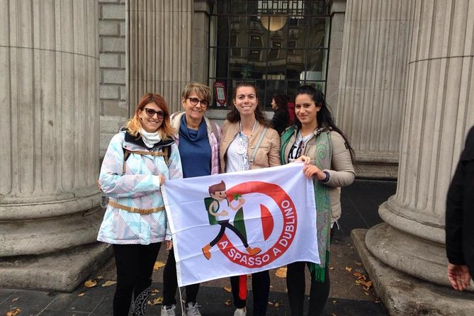 Tour a piedi di Dublino in Italiano - A half-day route that actually covers Dublin’s big ideas