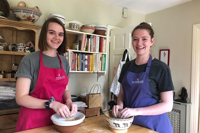 Traditional Irish Homemade Baking Scones and Bread - Key things to know before you go