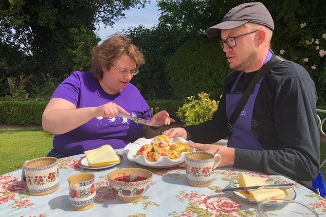 Traditional Irish Homemade Baking Scones and Bread - Irish Scone and Bread Baking in Kilcolgan, near Oranmore
