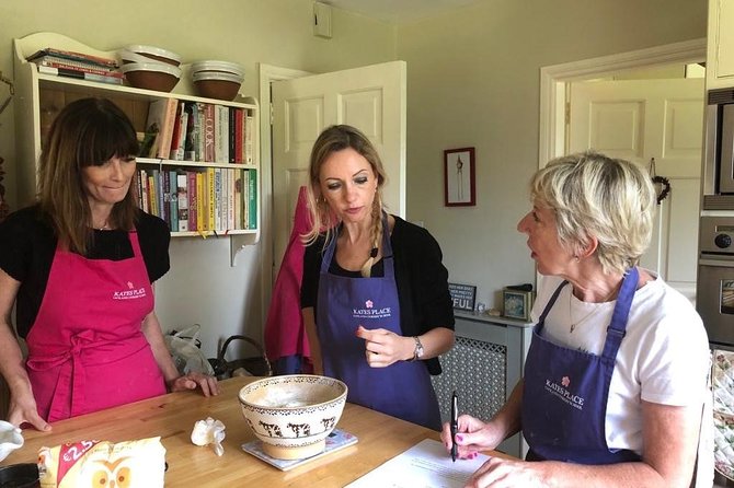 Traditional Irish Homemade Baking Scones and Bread - Where it happens, and how to get there from Galway