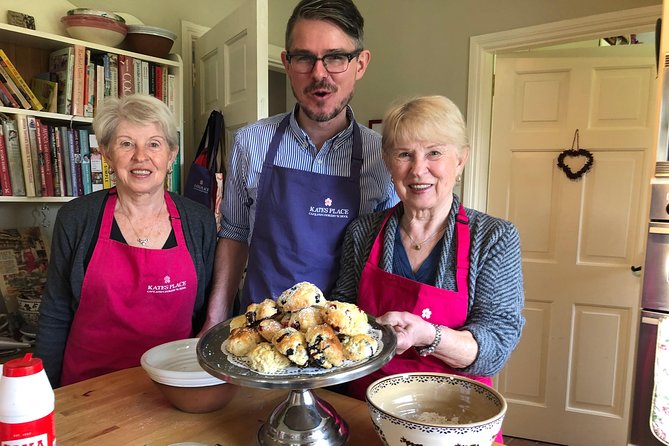 Traditional Irish Homemade Baking Scones and Bread - Private class energy, and why it feels personal