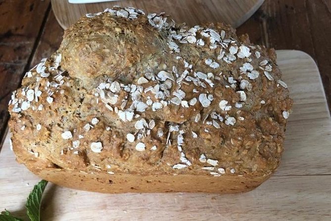 Traditional Irish Homemade Baking Scones and Bread - What you will bake, including lavender and seasonal fruit scones
