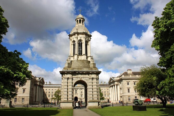 Trinity Trails: Guided Walking Tour of Trinity College - Key highlights to know before you go